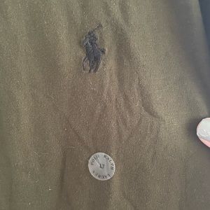 Men’s Tall Large Polo Ralph Lauren Shirt